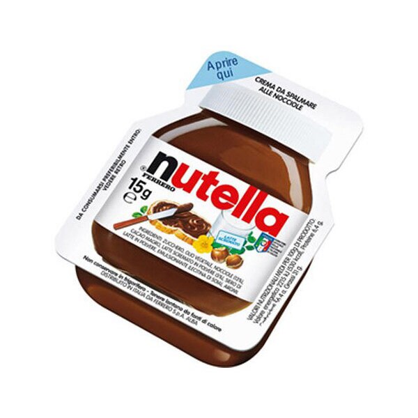 Product Image for Nutella 15g