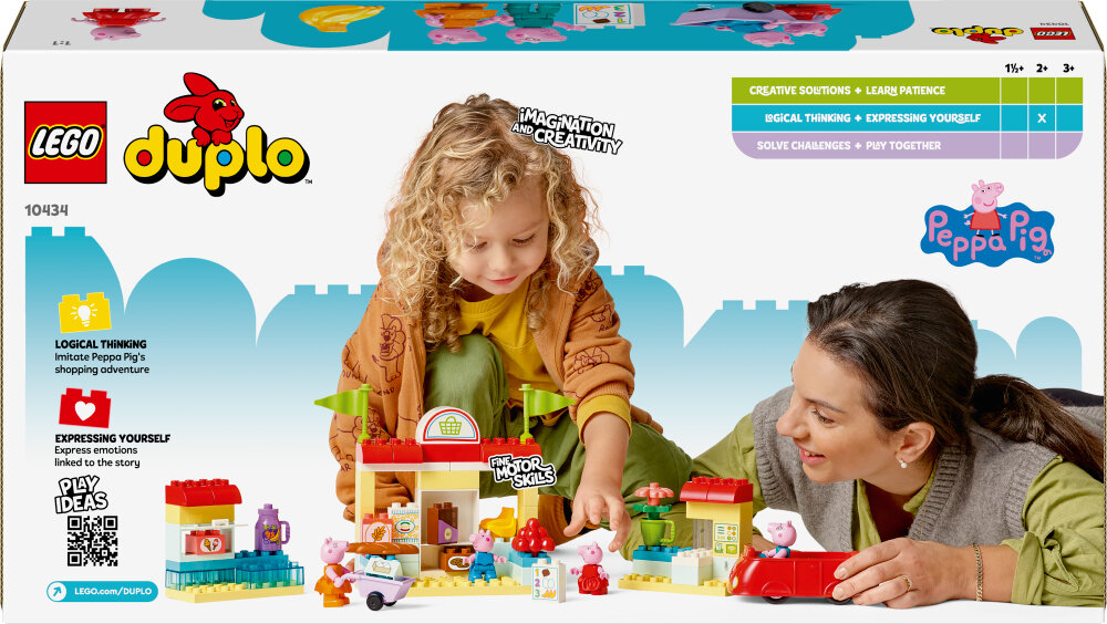 LEGO Pipsa Possu - Supermarket 2+