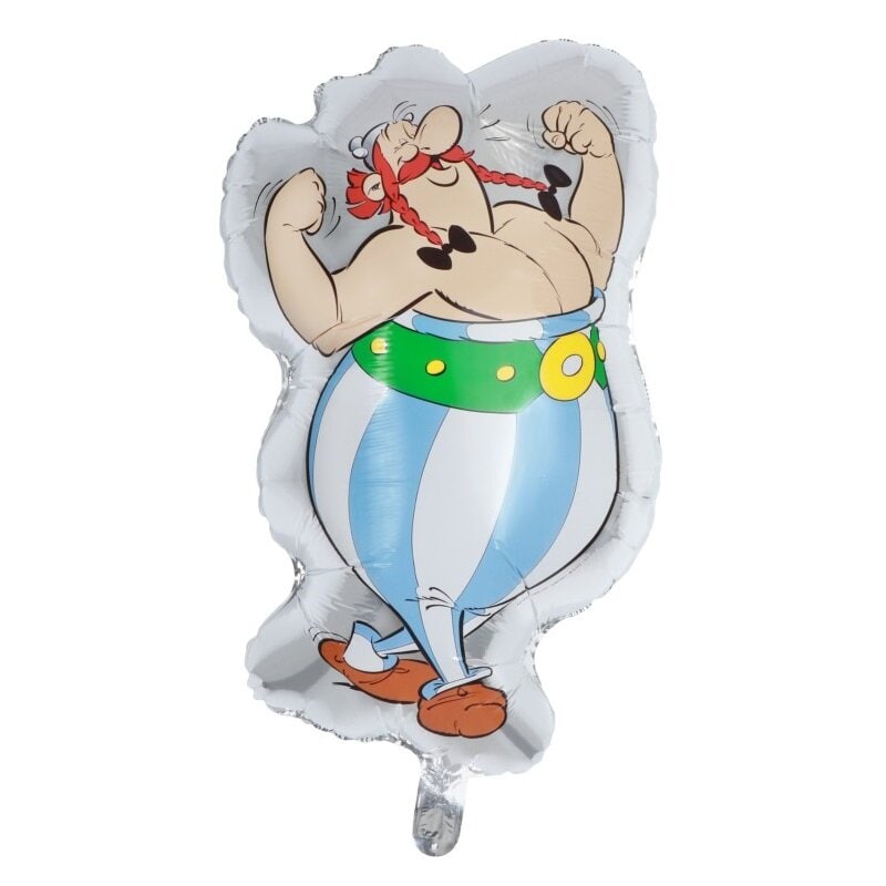 Asterix Folioilmapallo Obelix 81 cm