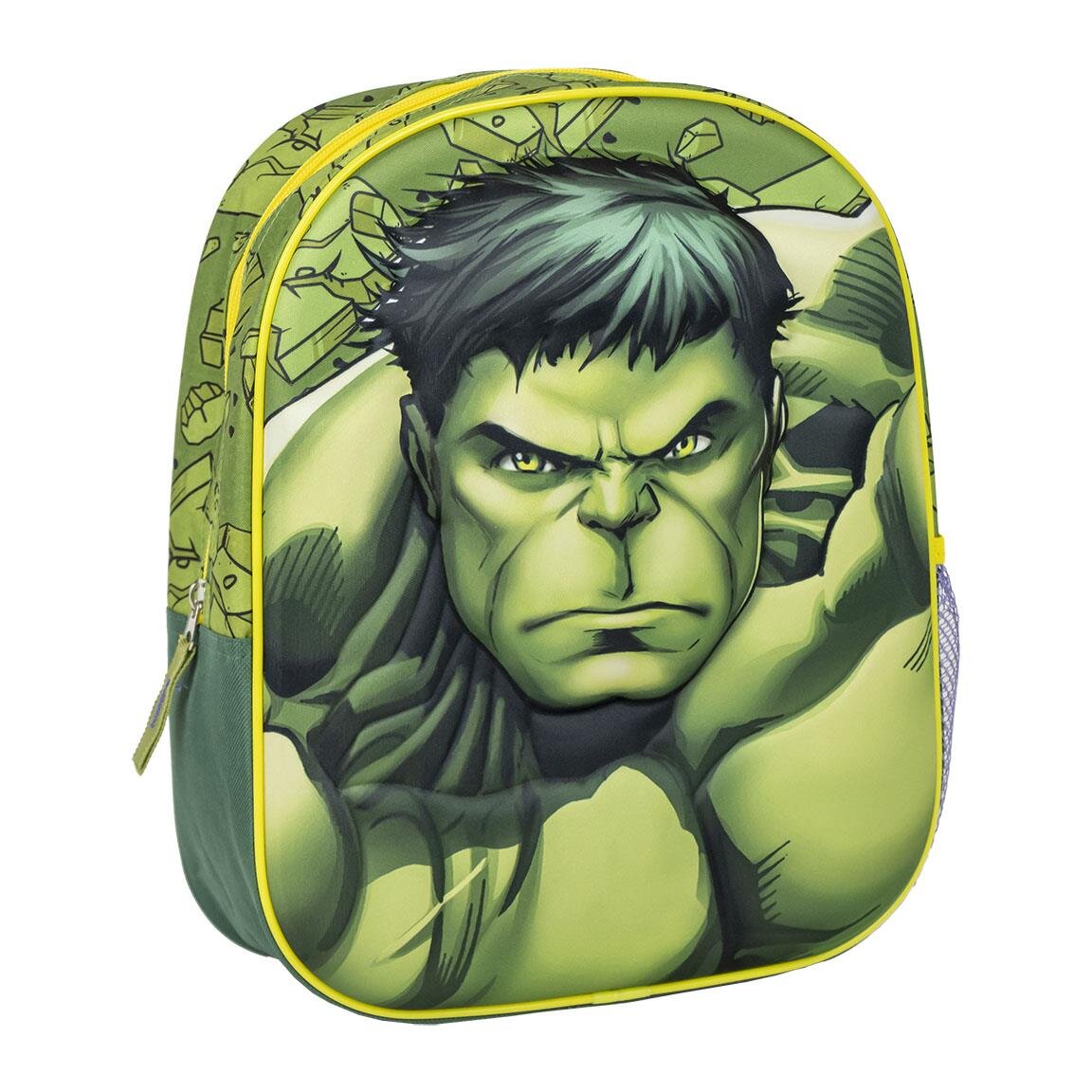 Reppu Hulk Lastenkoko 3D