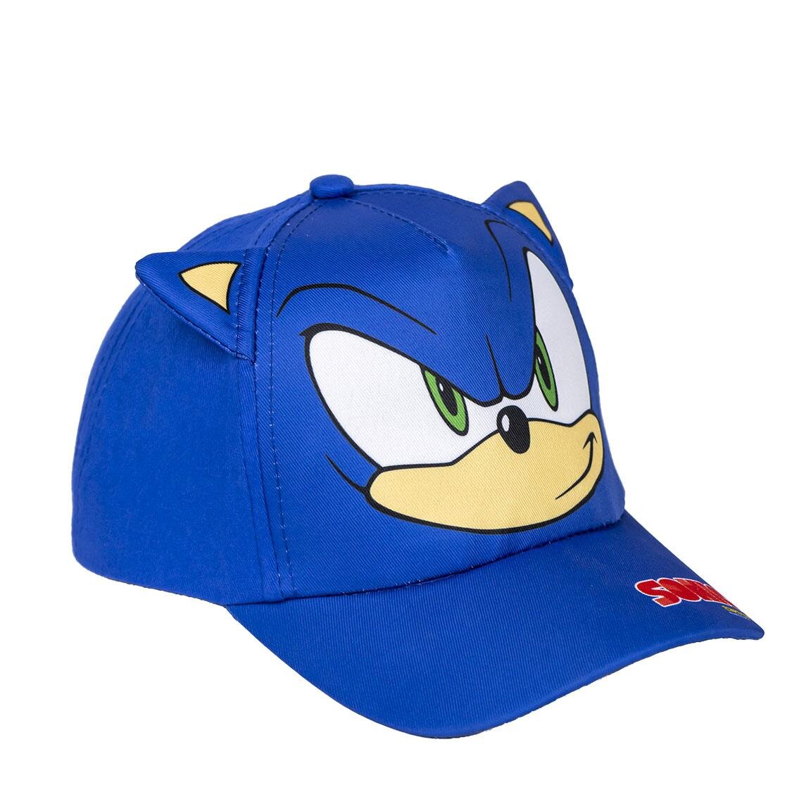 Sonic The Hedgehog - Lasten lippis