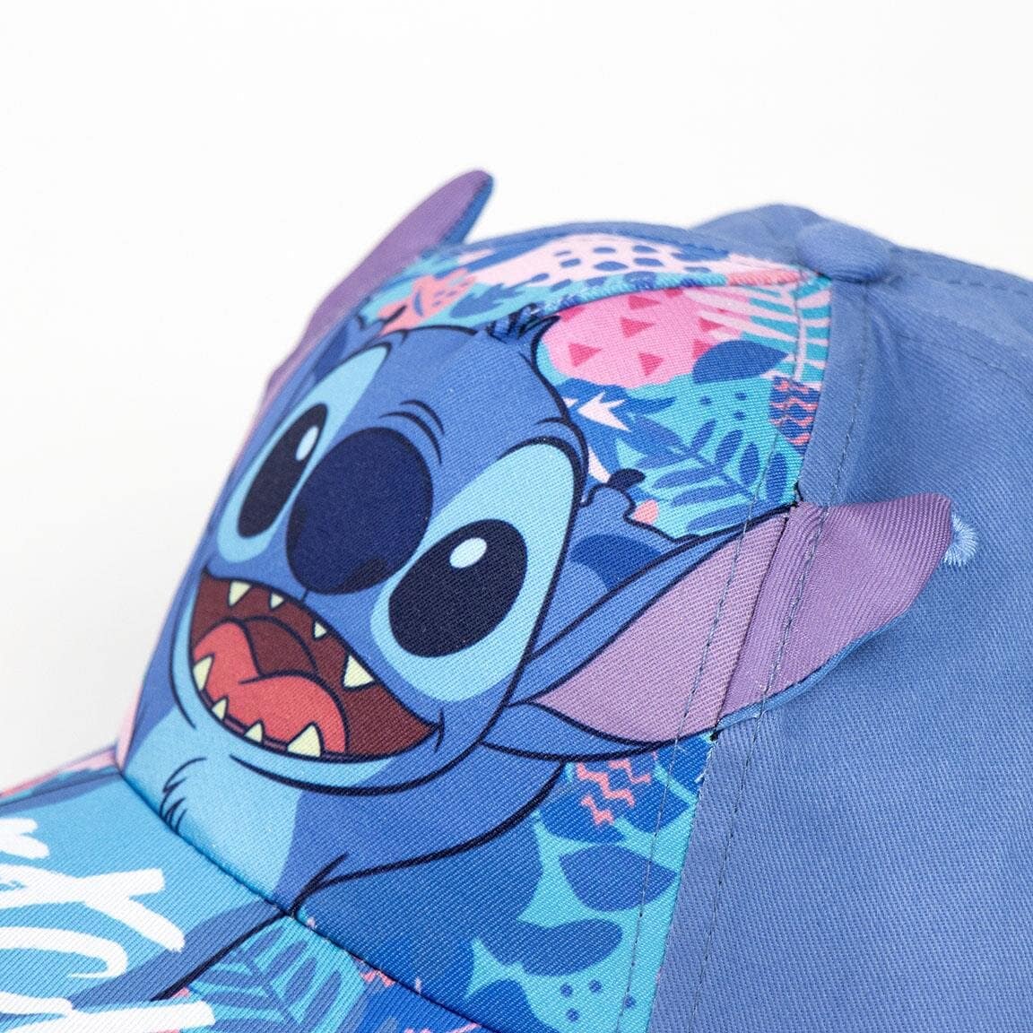 Disney Lilo & Stitch - Lasten lippis Stitch