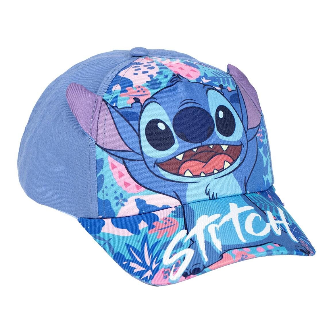 Disney Lilo & Stitch - Lasten lippis Stitch