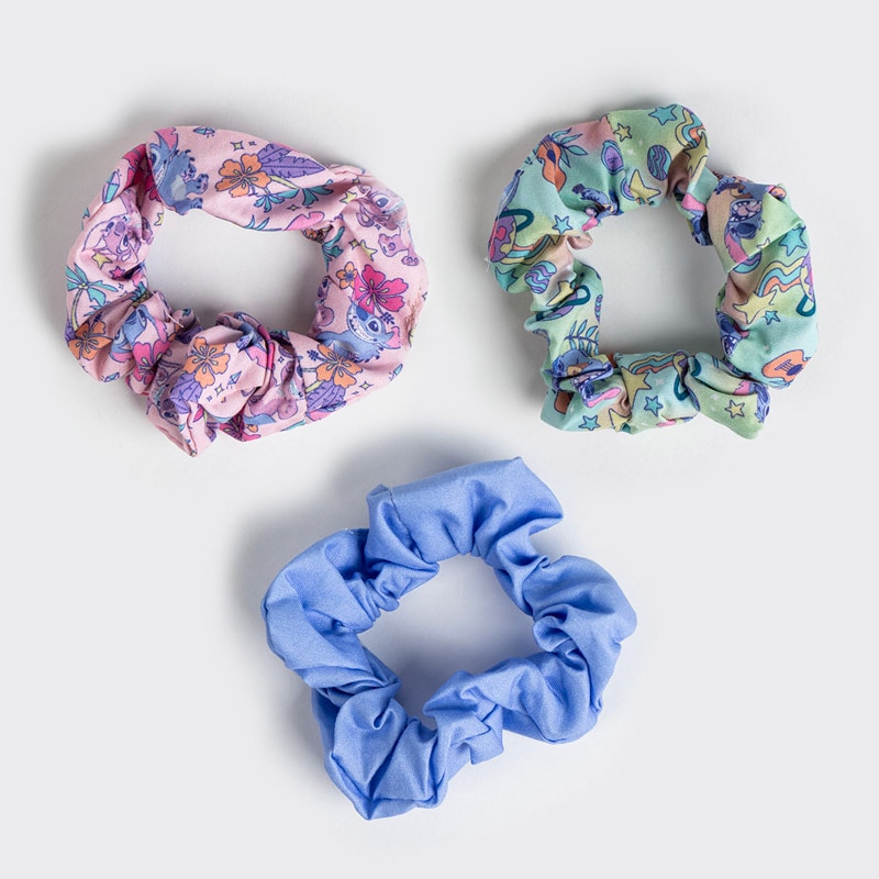 Lilo & Stitch - Scrunchies Angel 3 kpl