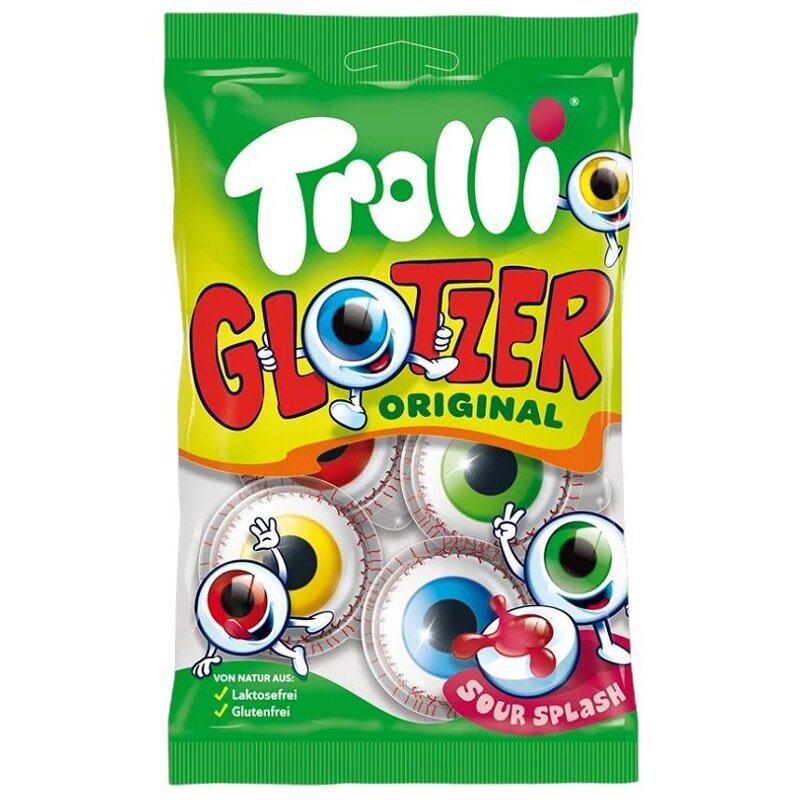 Trolli Pop Eye 75 grammaa