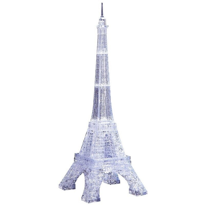 Crystal 3D Palapeli Eiffel Tower