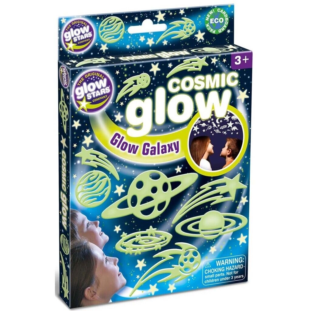 Brainstorm Cosmic Glow Galaxy 12 kpl