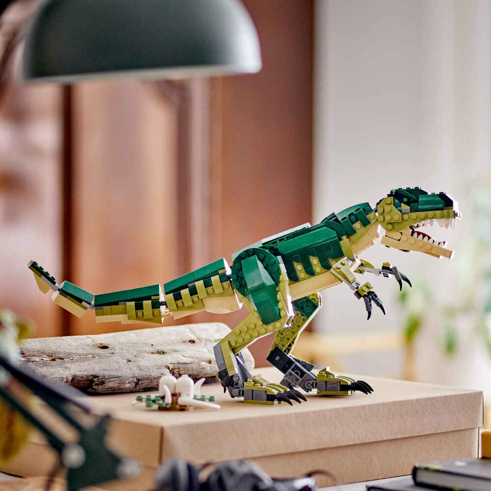 LEGO Creator 3-in-1 - T-Rex 9+