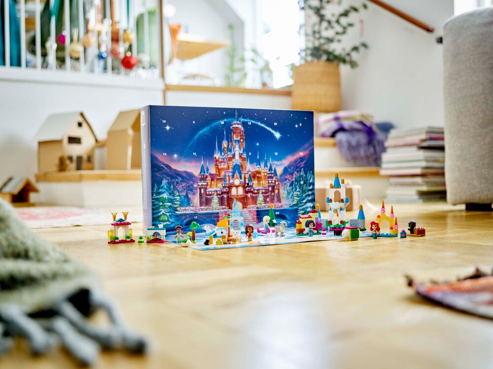 LEGO Disney - Joulukalenteri 2024 5+