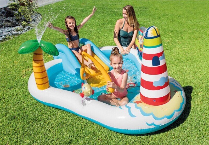 Intex Fishing Fun Play Center  218 cm