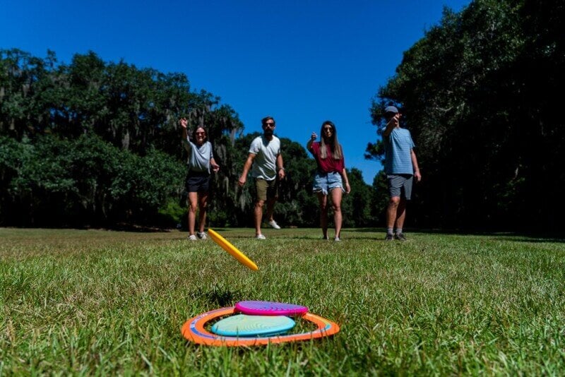 Wabobs Disc Golf peli