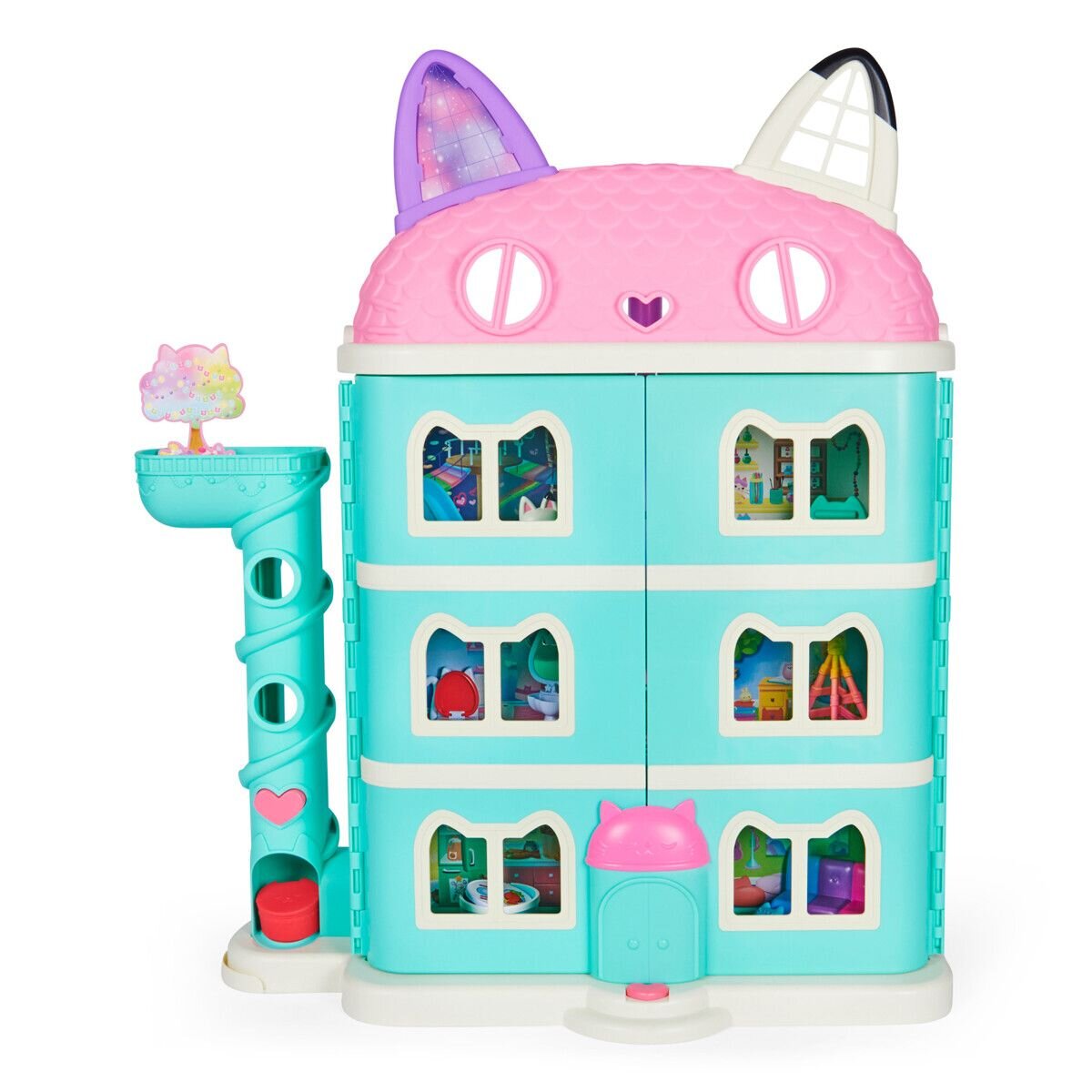 Gabby's Dollhouse - Purrfect Nukkekoti