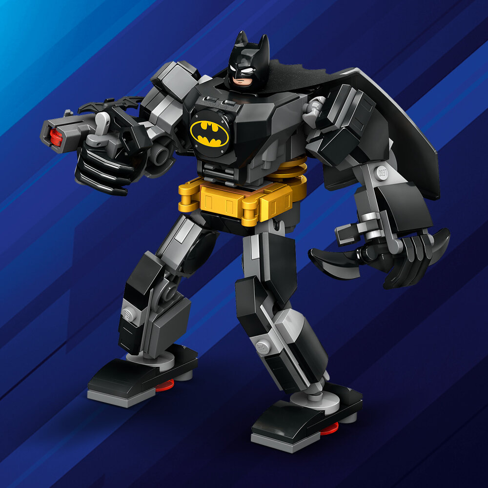 LEGO Batman - Batman-robottiasu 6+