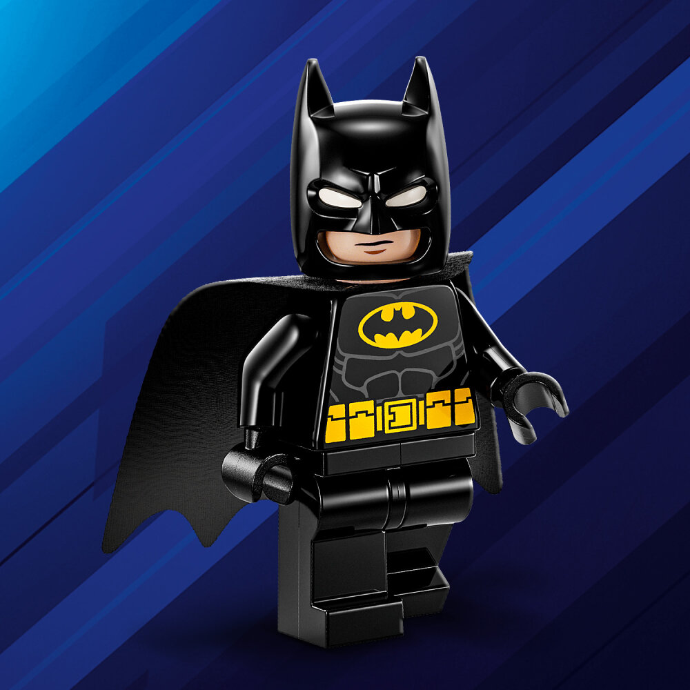 LEGO Batman - Batman-robottiasu 6+