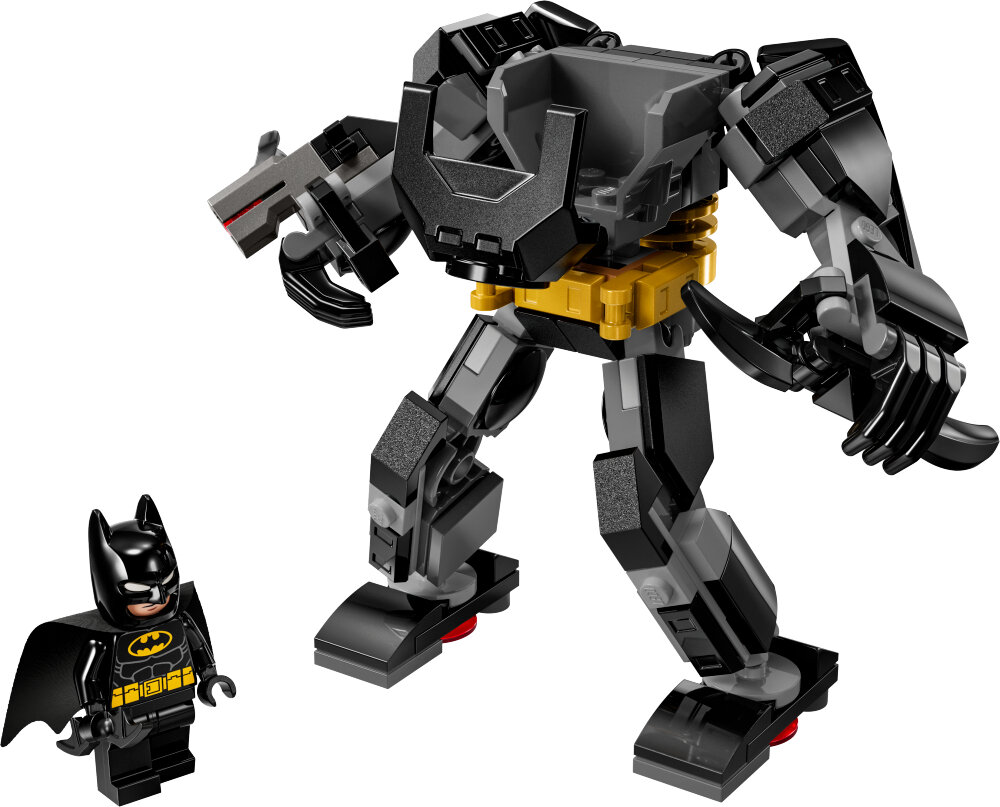 LEGO Batman - Batman-robottiasu 6+