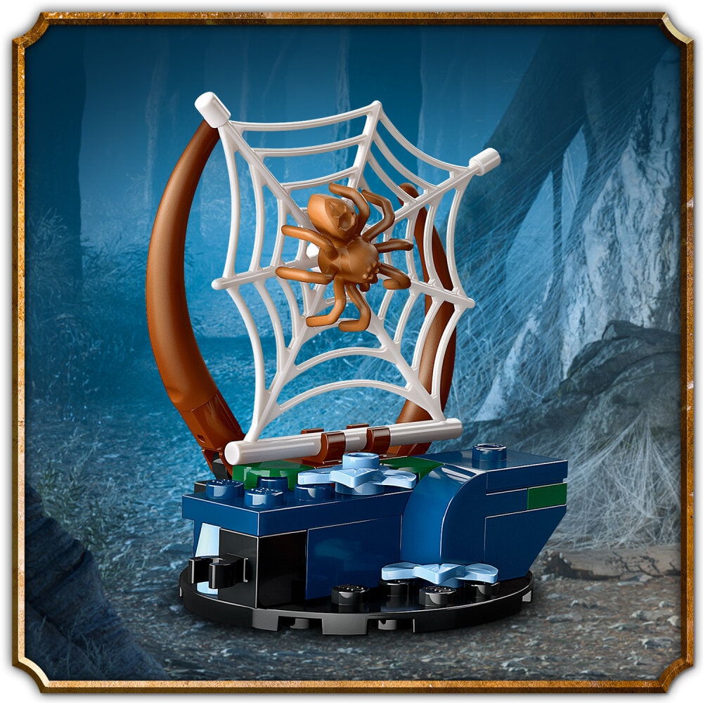 LEGO Harry Potter - Hämäkäk Kielletyssä metsässä 7+