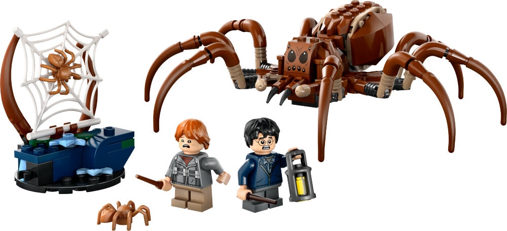 LEGO Harry Potter - Hämäkäk Kielletyssä metsässä 7+