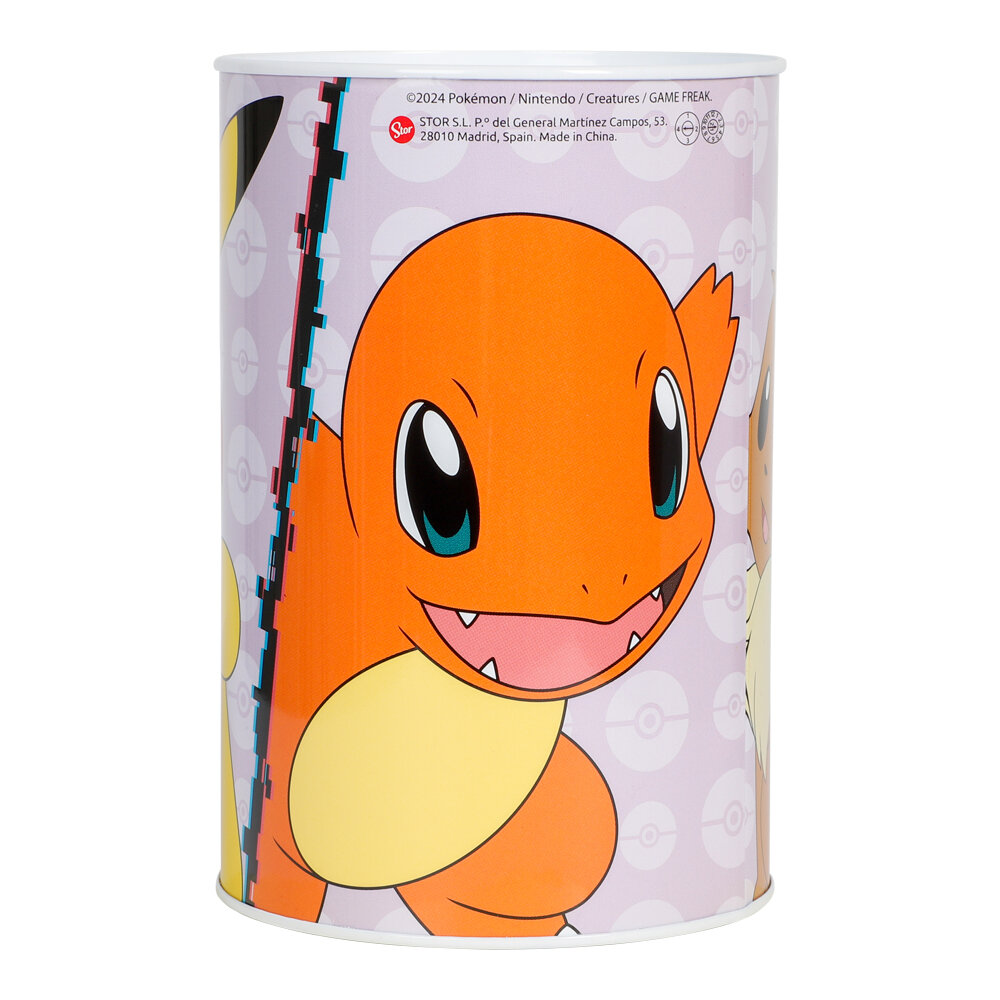 Pokémon Säästöpossu 15 cm