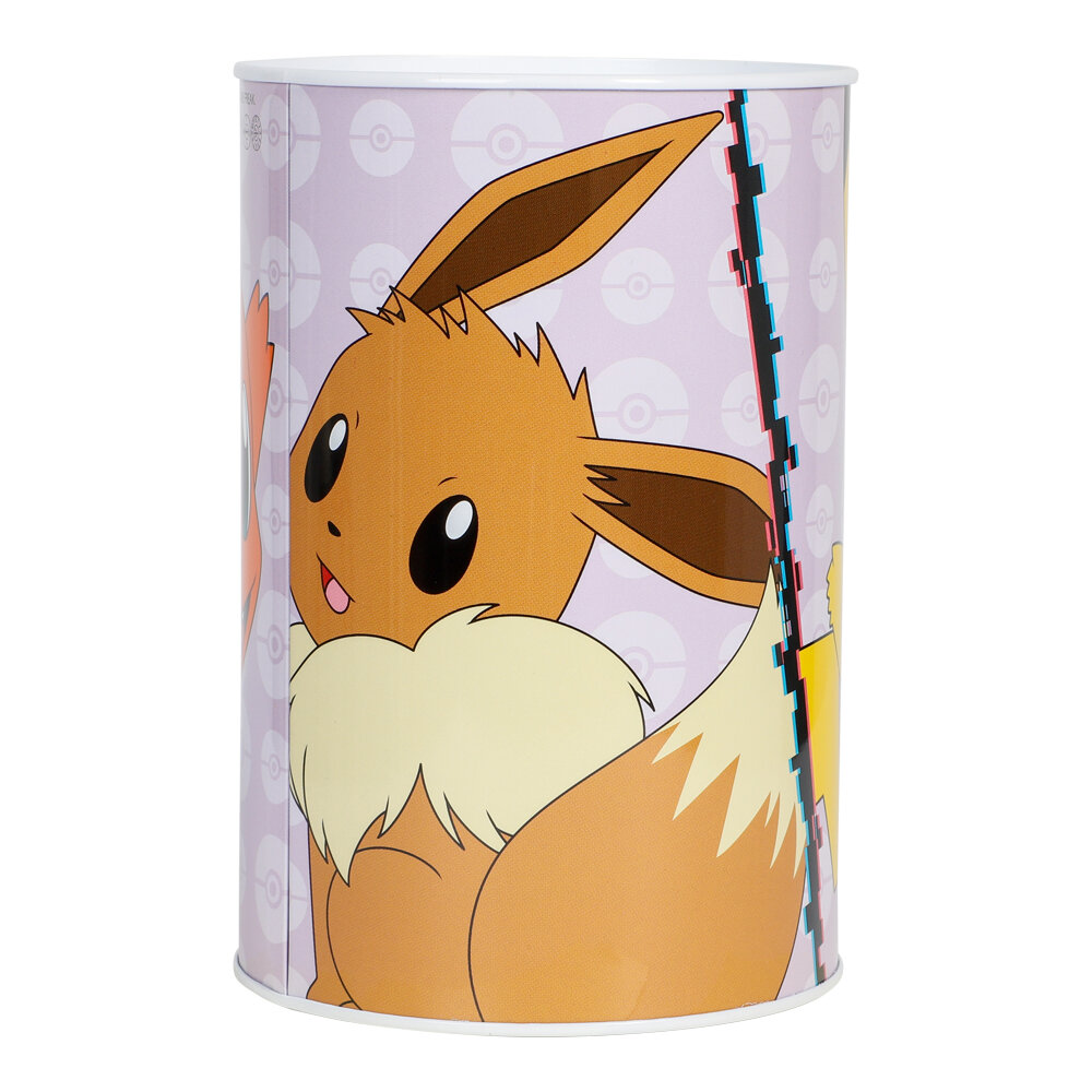 Pokémon Säästöpossu 15 cm