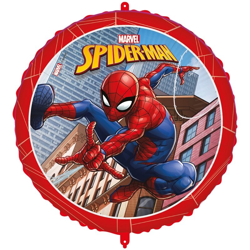 Spiderman - Folioilmapallo ilmapallopainolla 46 cm