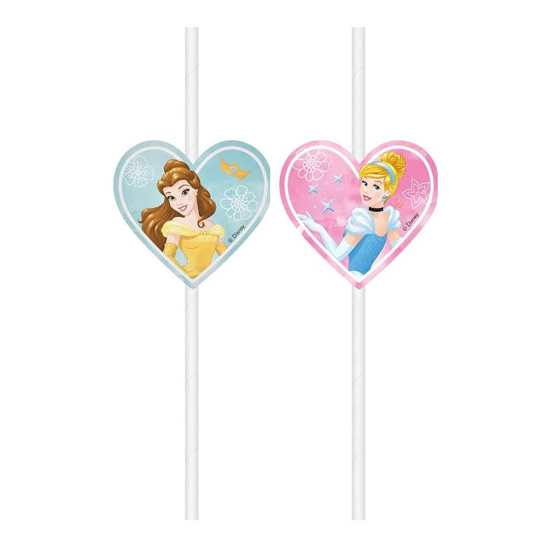 Disney Prinsessat - Paperipillit 4 kpl