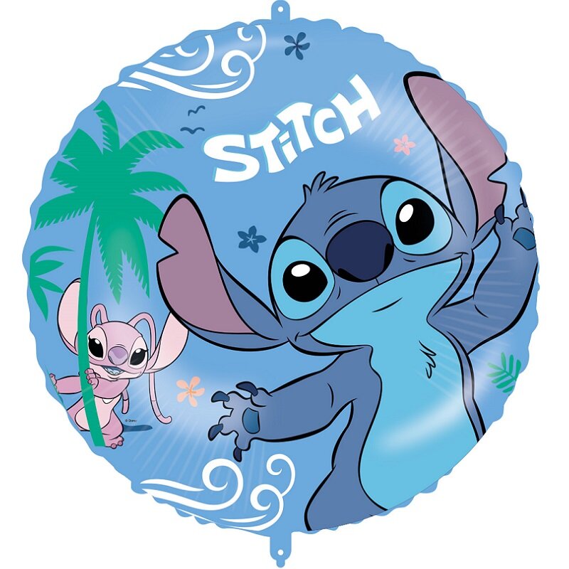 Lilo & Stitch - Folioilmapallo 46 cm