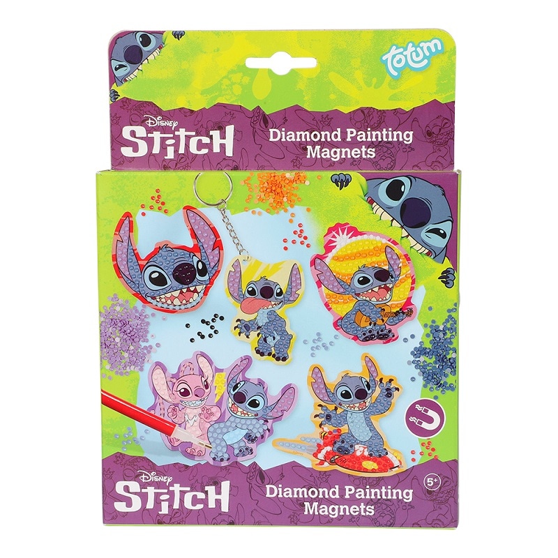 Disney Stitch - Diamond Dotz Magneetit