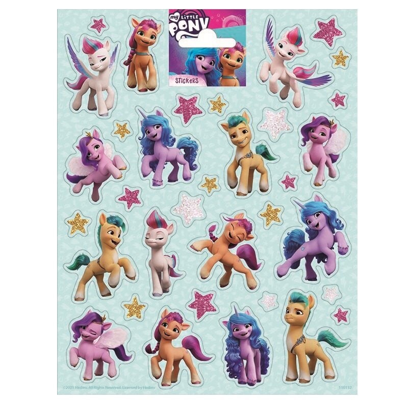 My Little Pony - Tarrat 33 kpl