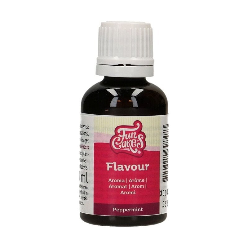 FunCakes - Piparminttu-aromi 30 ml