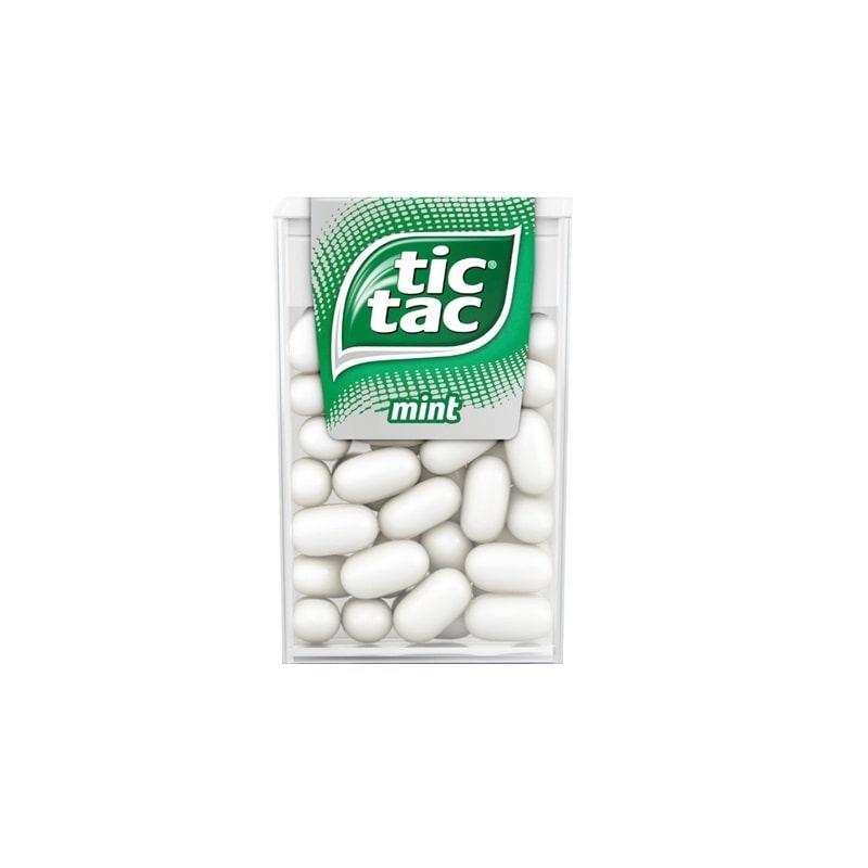 Tic Tac - Minttu 18 grammaa