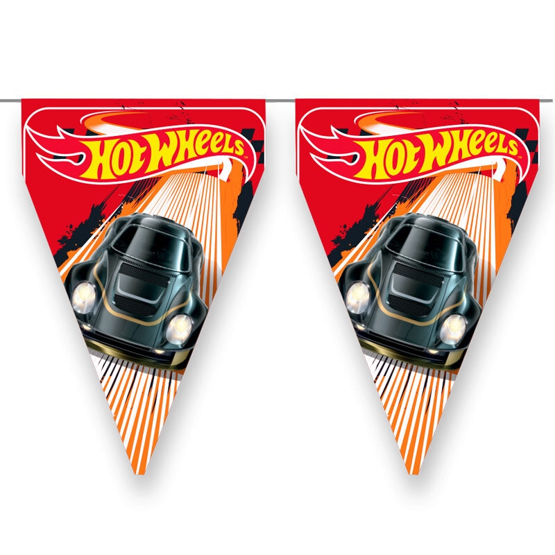 Hot Wheels - Lippuviirinauha 3 metriä