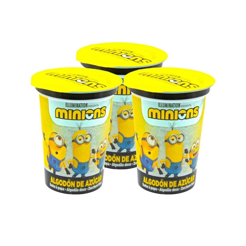 Minionit - Hattara 20 grammaa