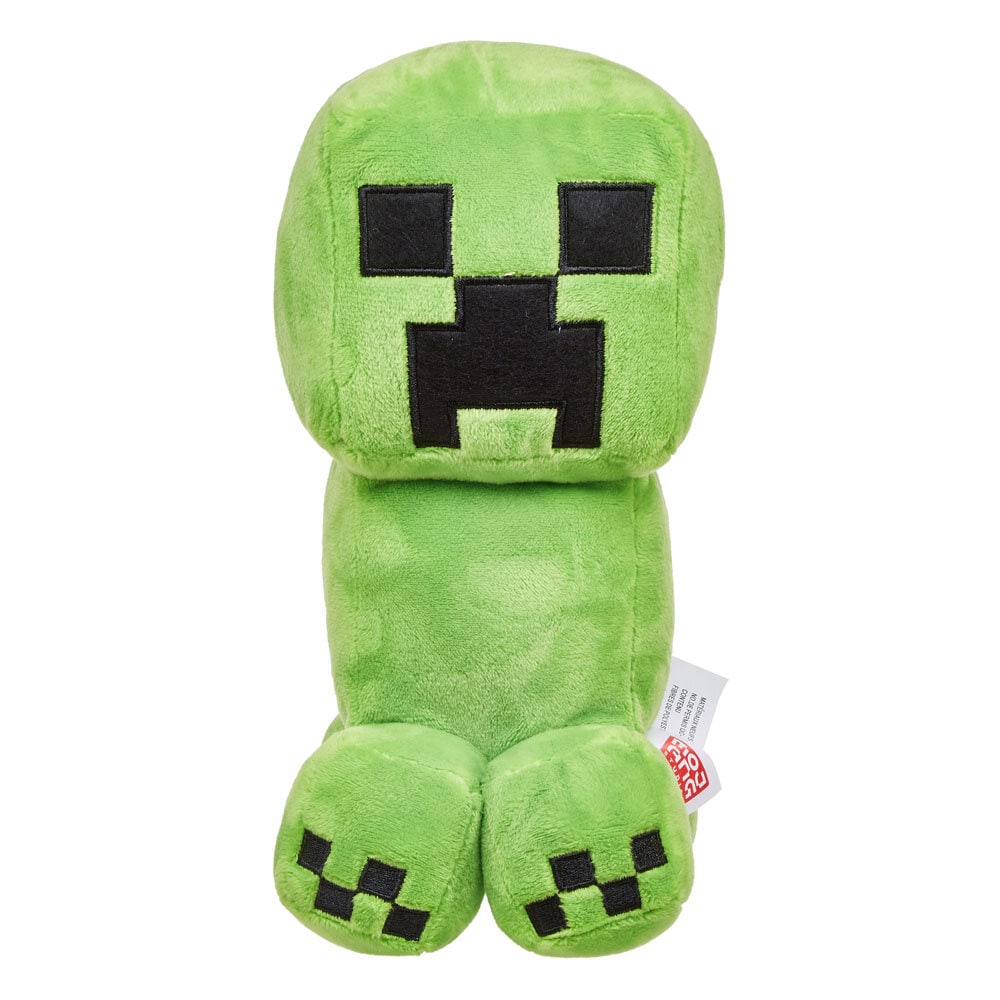 Minecraft Creeper Pehmolelu 23 cm