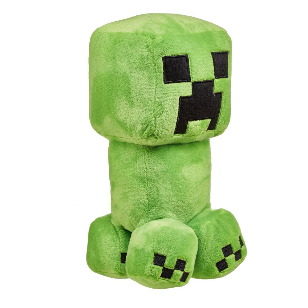 Minecraft Creeper Pehmolelu 23 cm