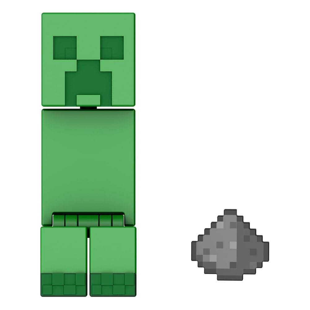 Minecraft - Keräilyhahmo Creeper 8 cm