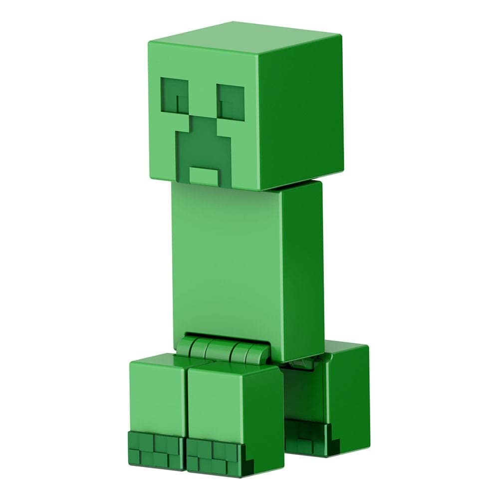 Minecraft - Keräilyhahmo Creeper 8 cm