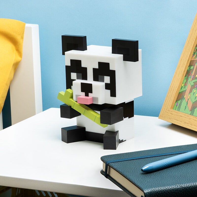 Minecraft - Lamppu Panda