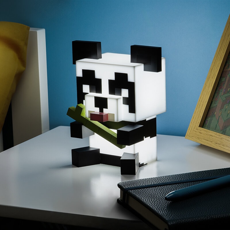 Minecraft - Lamppu Panda