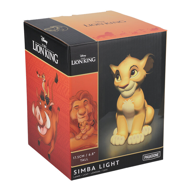 Leijonakuningas - Lamppu Simba