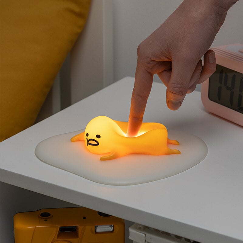 Gudetama 3D Lampuu