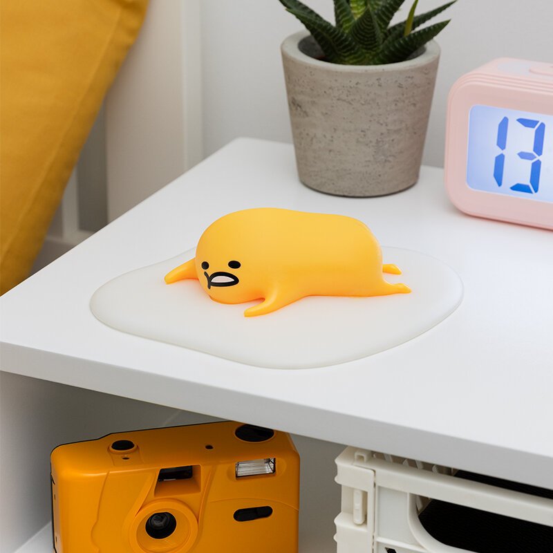 Gudetama 3D Lampuu