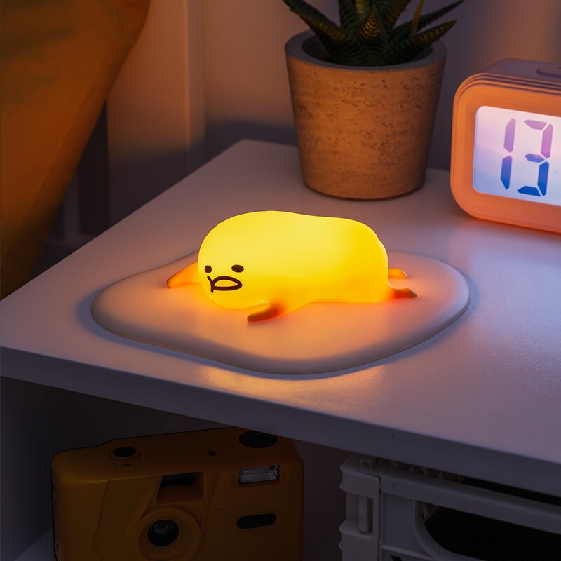 Gudetama 3D Lampuu