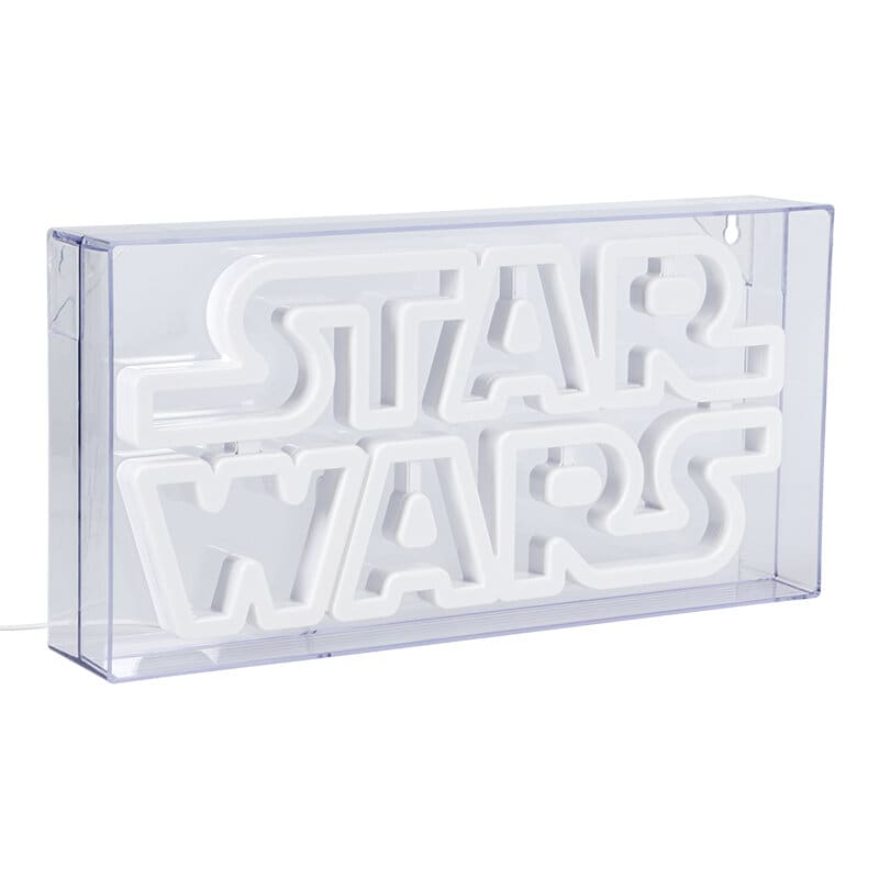 Star Wars - Neon LED Lampuu