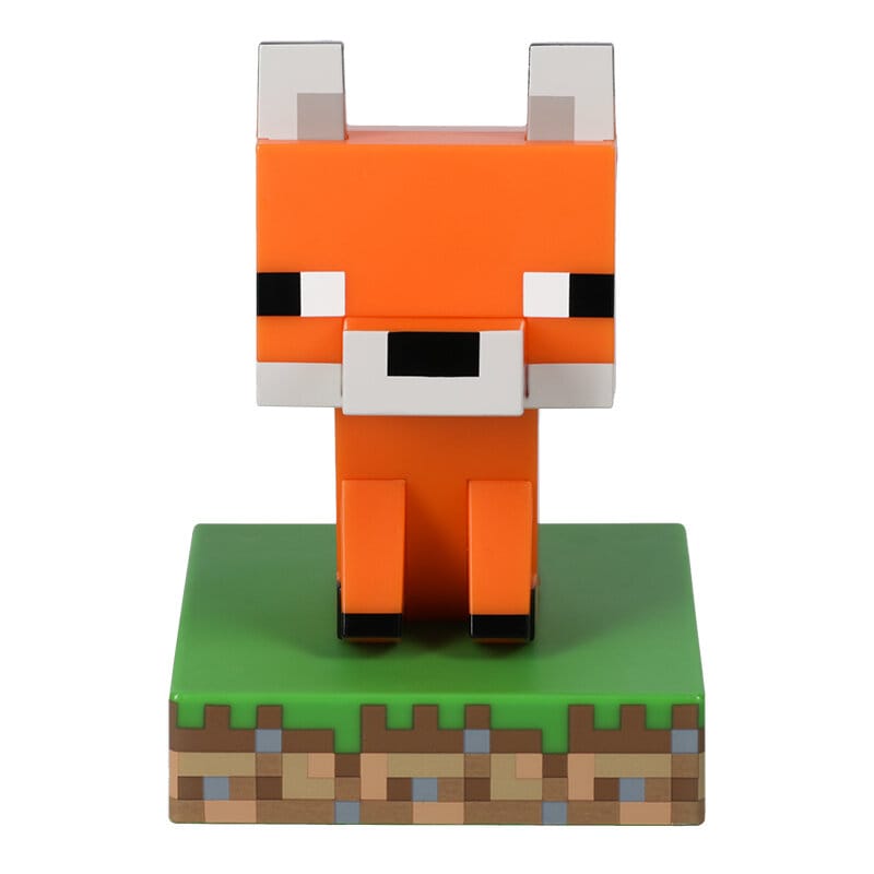 Minecraft - Icon Light Fox