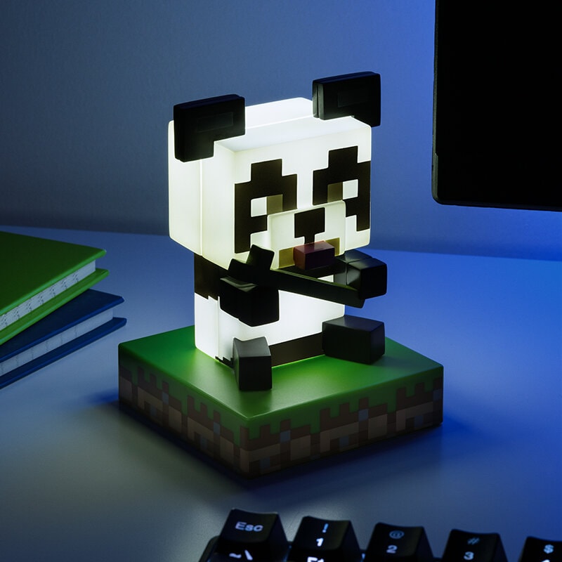 Minecraft - Icon Light Panda