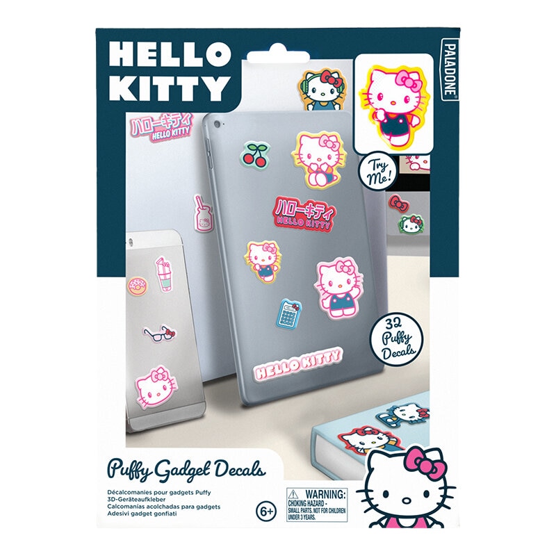 Hello Kitty - 3D Tarrat 32 kpl