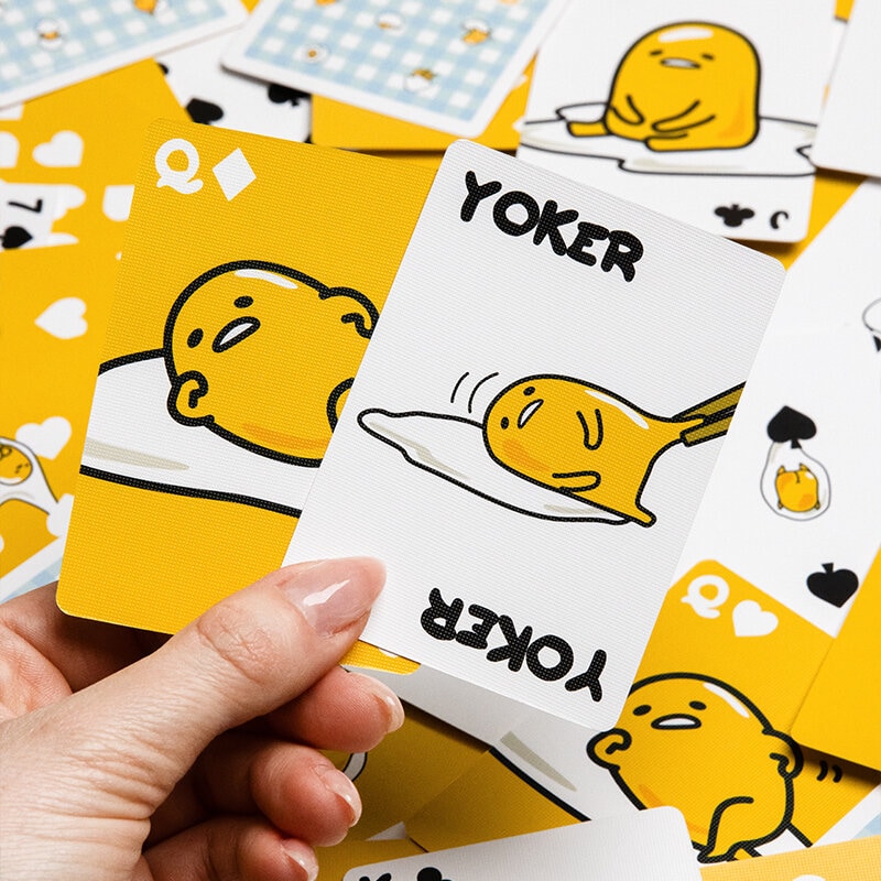 Gudetama - Korttipakka