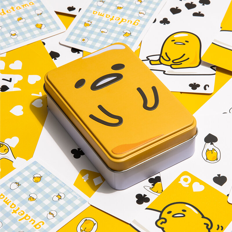 Gudetama - Korttipakka