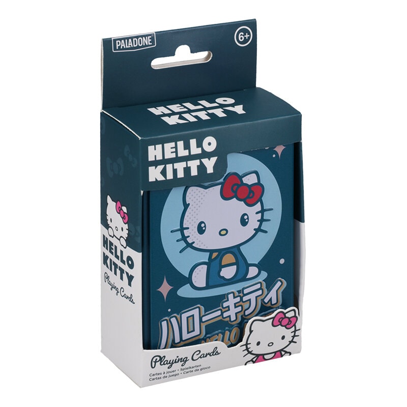 Hello Kitty - Korttipakka