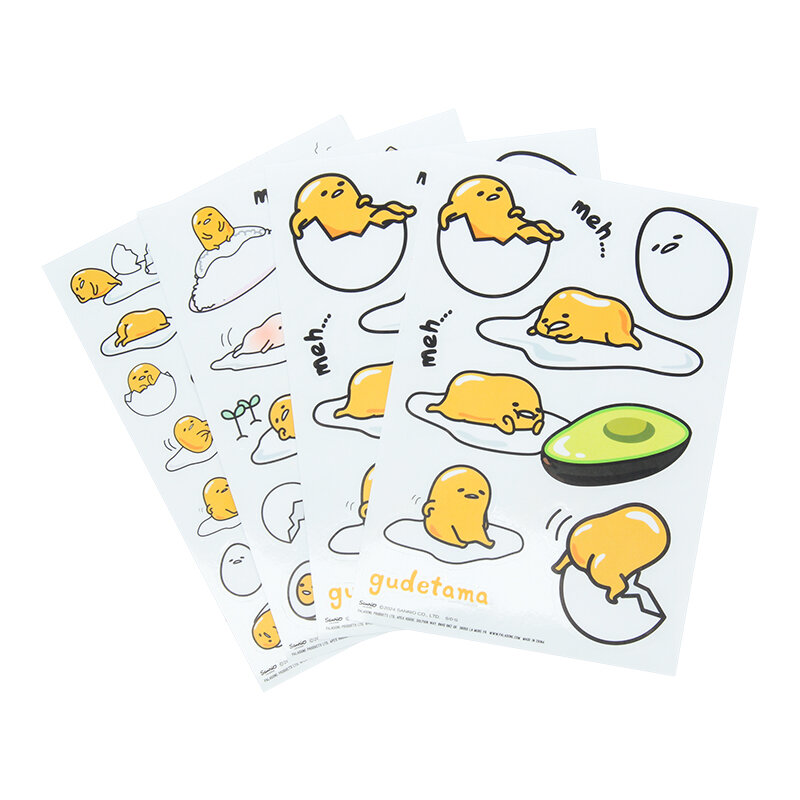 Gudetama - Tarrat 37 kpl